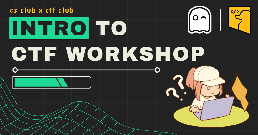 Intro to CTF Workshop