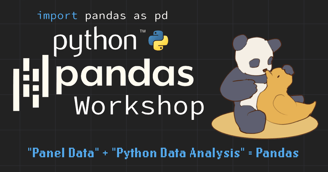 Pandas Workshop