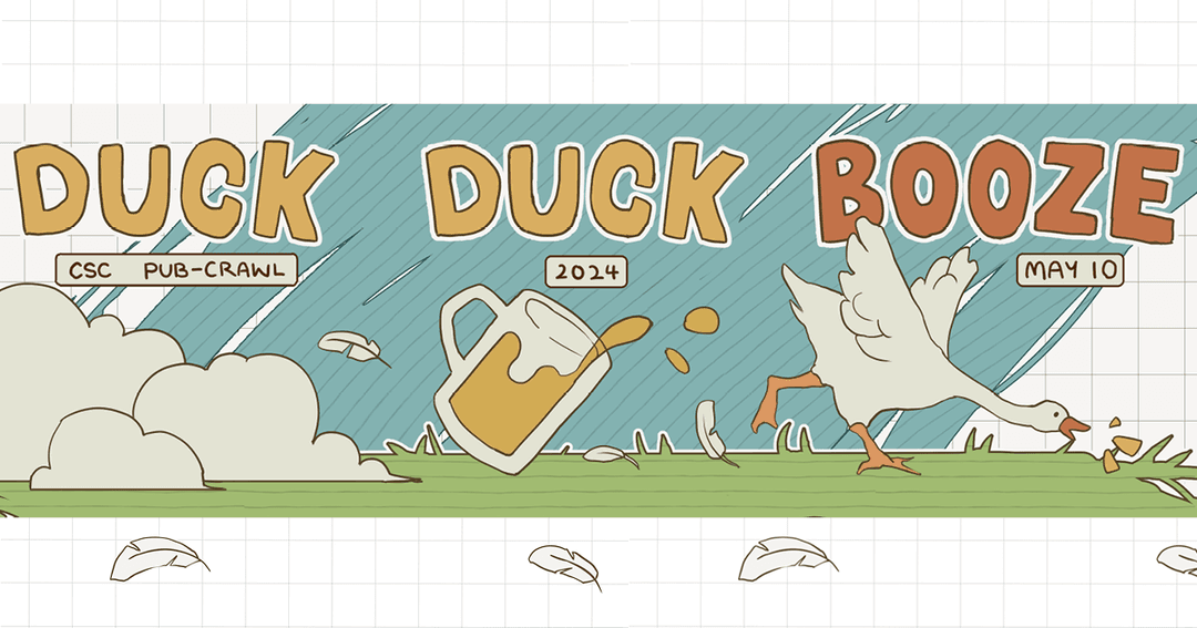 Duck Duck Booze: Pub Crawl