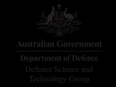Defence Science and Technology Group Logo